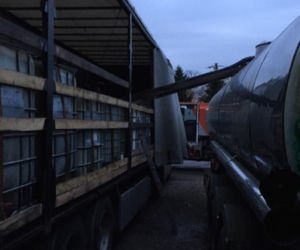 Służby IAS w Olsztynie zatrzymały nielegalny transport paliwa