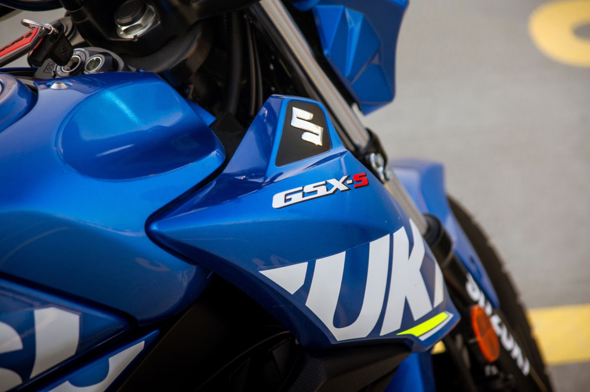 Suzuki GSX-S125 ABS