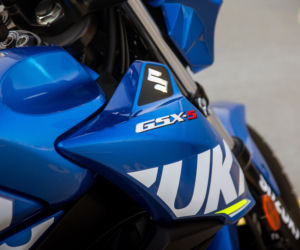 Suzuki GSX-S125 ABS