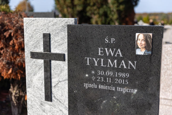 Rozprawa apelacyjna - Ewa Tylman