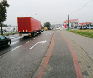 Protest rolników w Iławie 21.10.2020