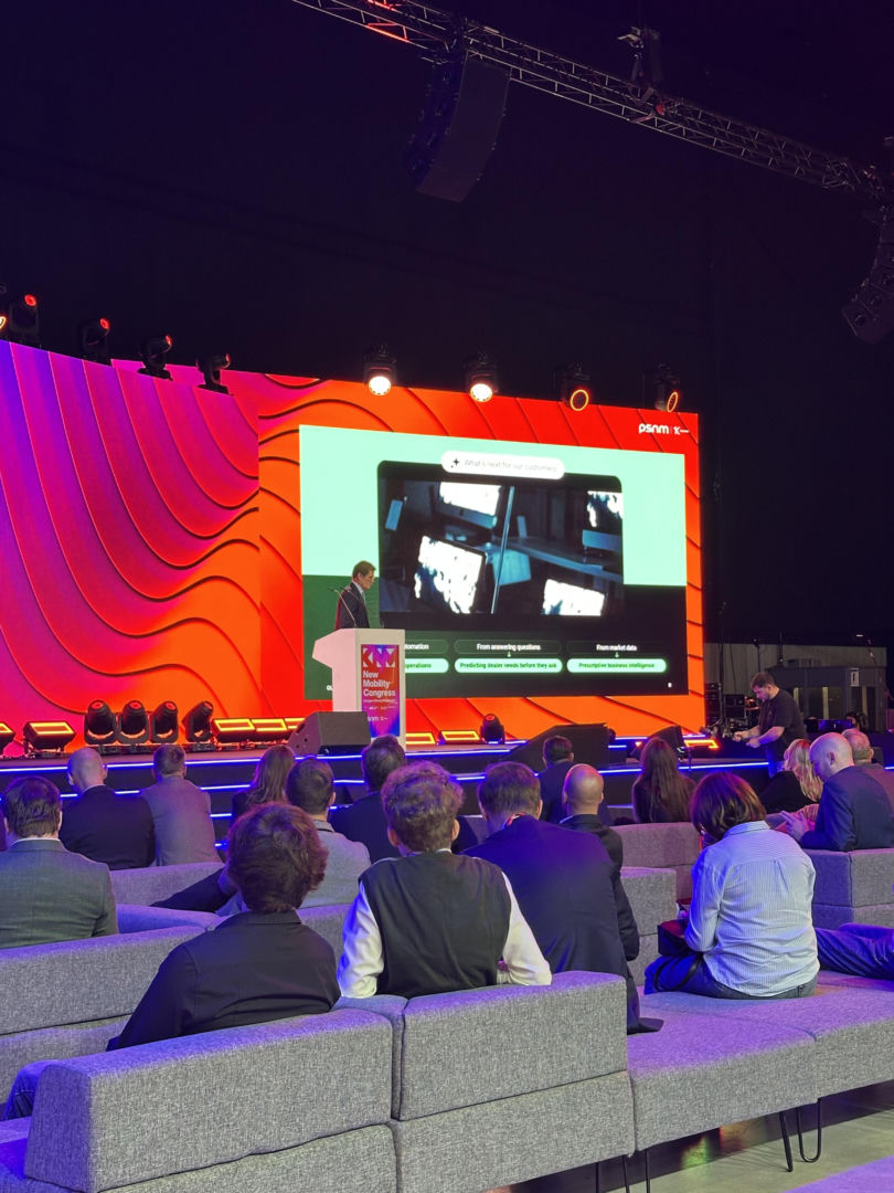 Kongres Nowej Mobilności - Katowice 2026