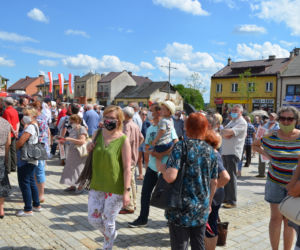 Andrzej Duda odwiedził Starachowice