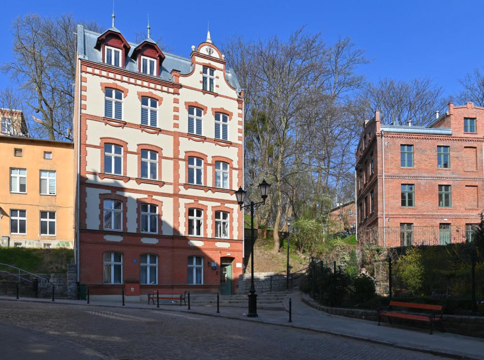 Biskupia Górka w Gdańsku