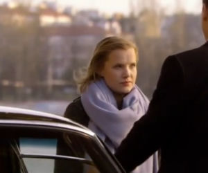 O mnie się nie martw 2 sezon odc. 13. Iga (Joanna Kulig), Marcin (Stefan Pawłowski)