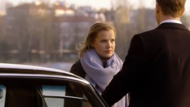 O mnie się nie martw 2 sezon odc. 13. Iga (Joanna Kulig), Marcin (Stefan Pawłowski)