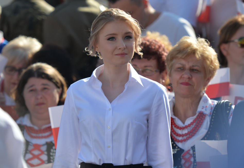 Tak się zmieniła Kinga Duda