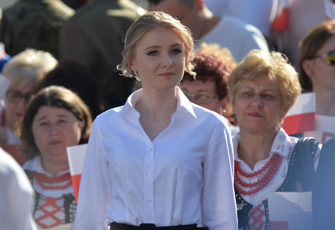 Tak się zmieniła Kinga Duda