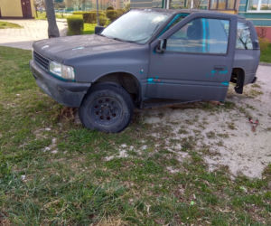Wielkie sprzątanie straży miejskiej. Koniec PLAGI wraków na kieleckich ulicach