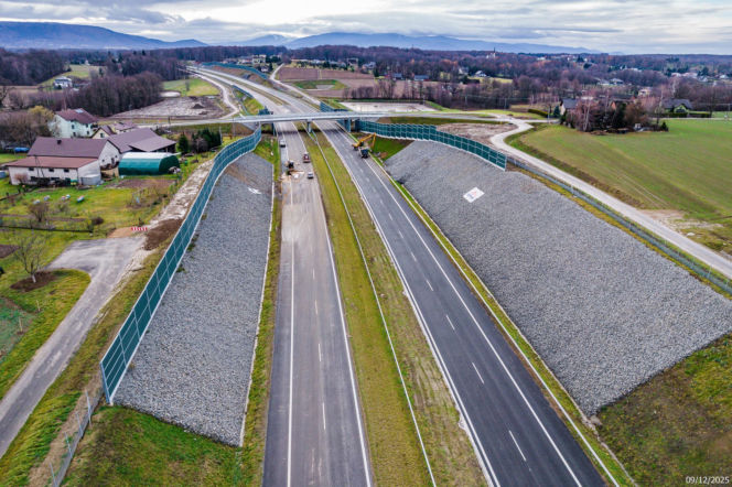 Droga ekspresowa S1 Dankowice - Bielsko-Biała Hałcnów