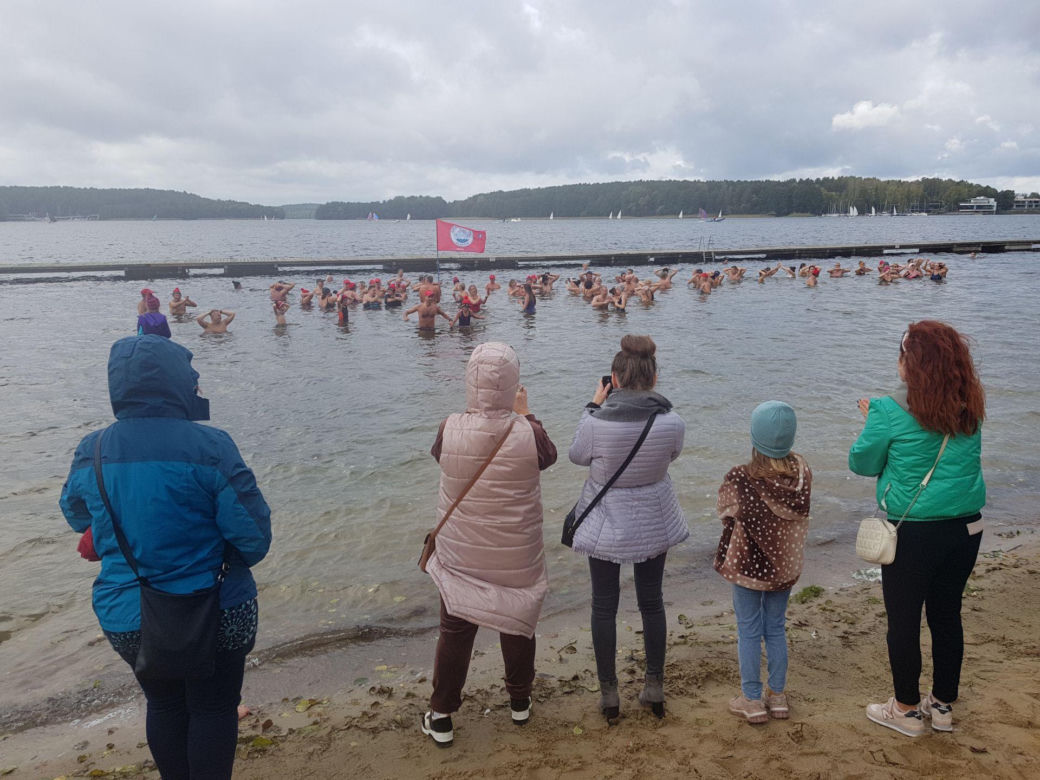 "Kąpiący się zimą" i start sezonu 2022/23