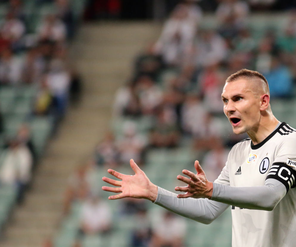 Artur Jędrzejczyk, Legia Warszawa