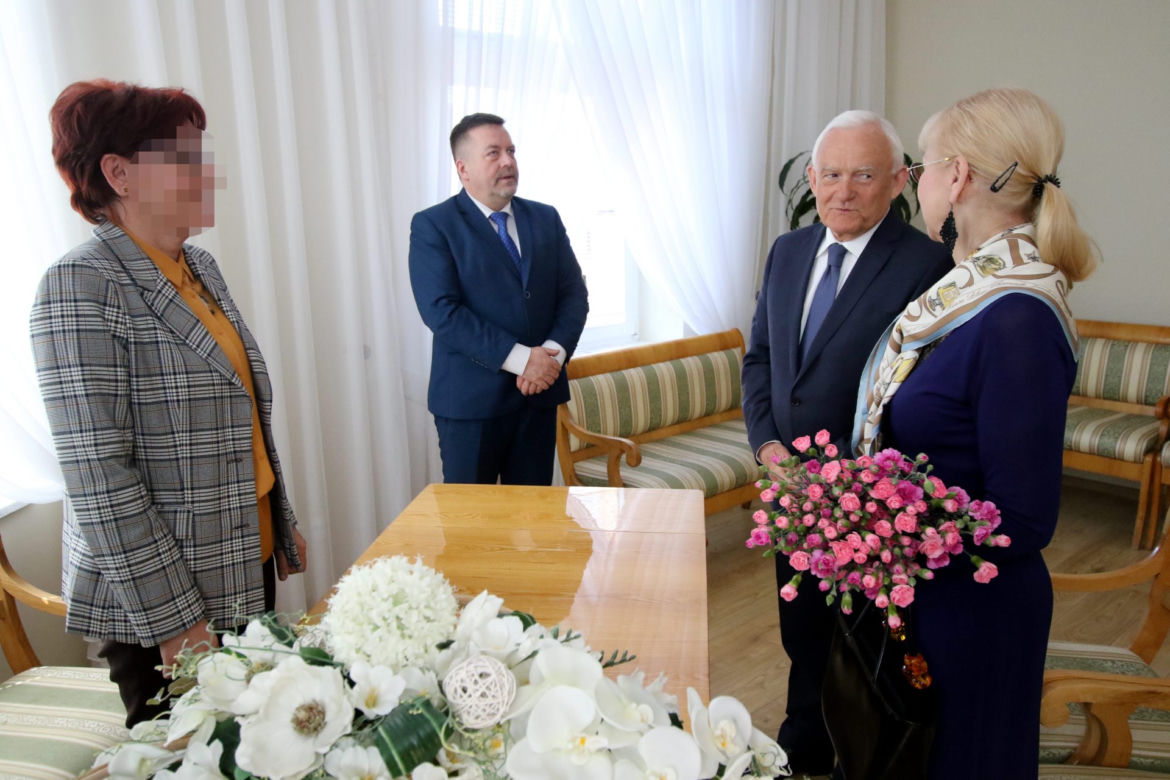 Złote Gody Państwa Millerów