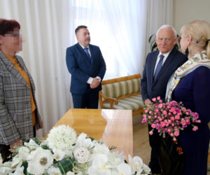 Złote Gody Państwa Millerów