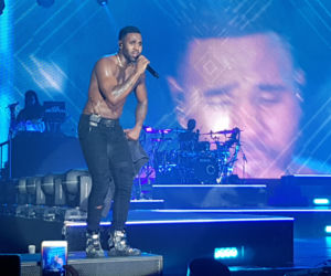 Jason Derulo w Polsce - relacja FOTO z koncertu w Warszawie 30.10.2018