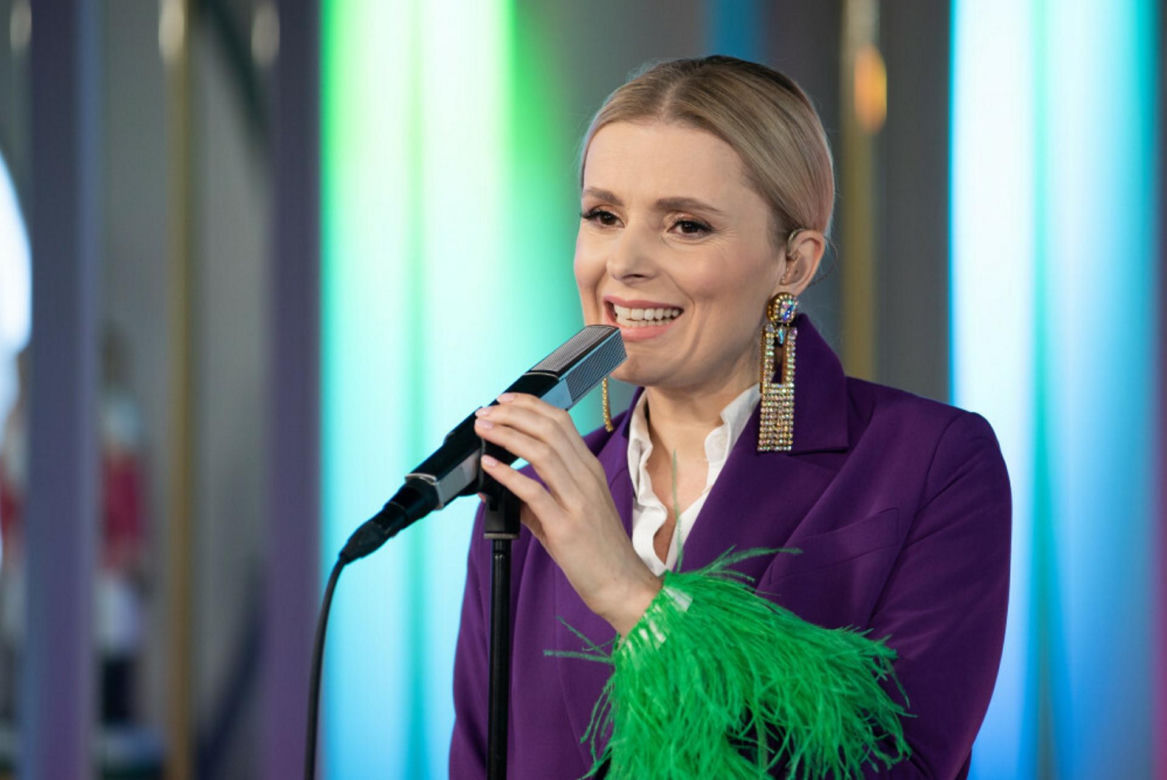 Halina Mlynkova z partnerami