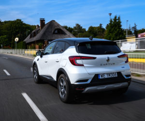 Renault Captur E-TECH 140 Plug-in Hybrid Intense
