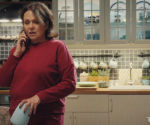 M jak miłość odc. 1912. Marysia (Małgorzata Pieńkowska)