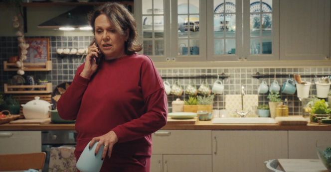 M jak miłość odc. 1912. Marysia (Małgorzata Pieńkowska)