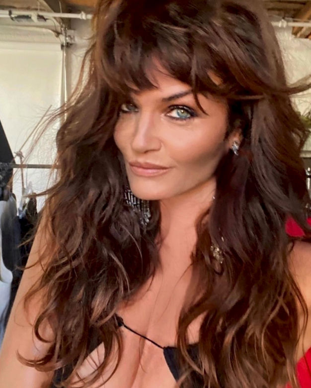 Helena Christensen coraz młodsza! Ma 52 lata i szokuje sylwetką