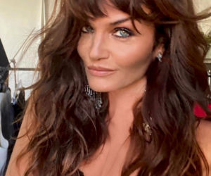 Helena Christensen coraz młodsza! Ma 52 lata i szokuje sylwetką