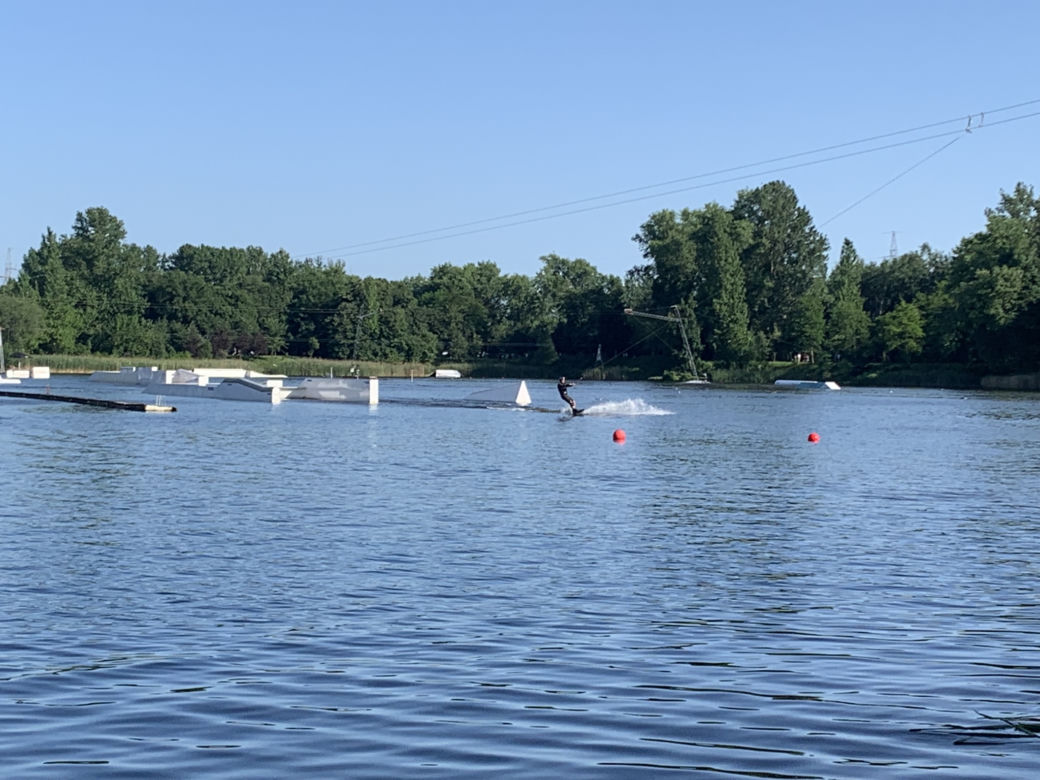 Sezon kąpielowy na Stawikach rozpoczęty. Sosnowiec ma piękną plażę