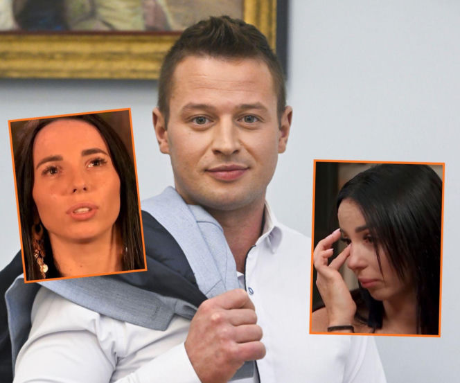 Krzysztof z "Rolnika" oszukany w programie. Agnieszka odsłoniła kulisy ich relacji