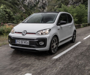 Volkswagen up! GTI 1.0 TSI 115KM