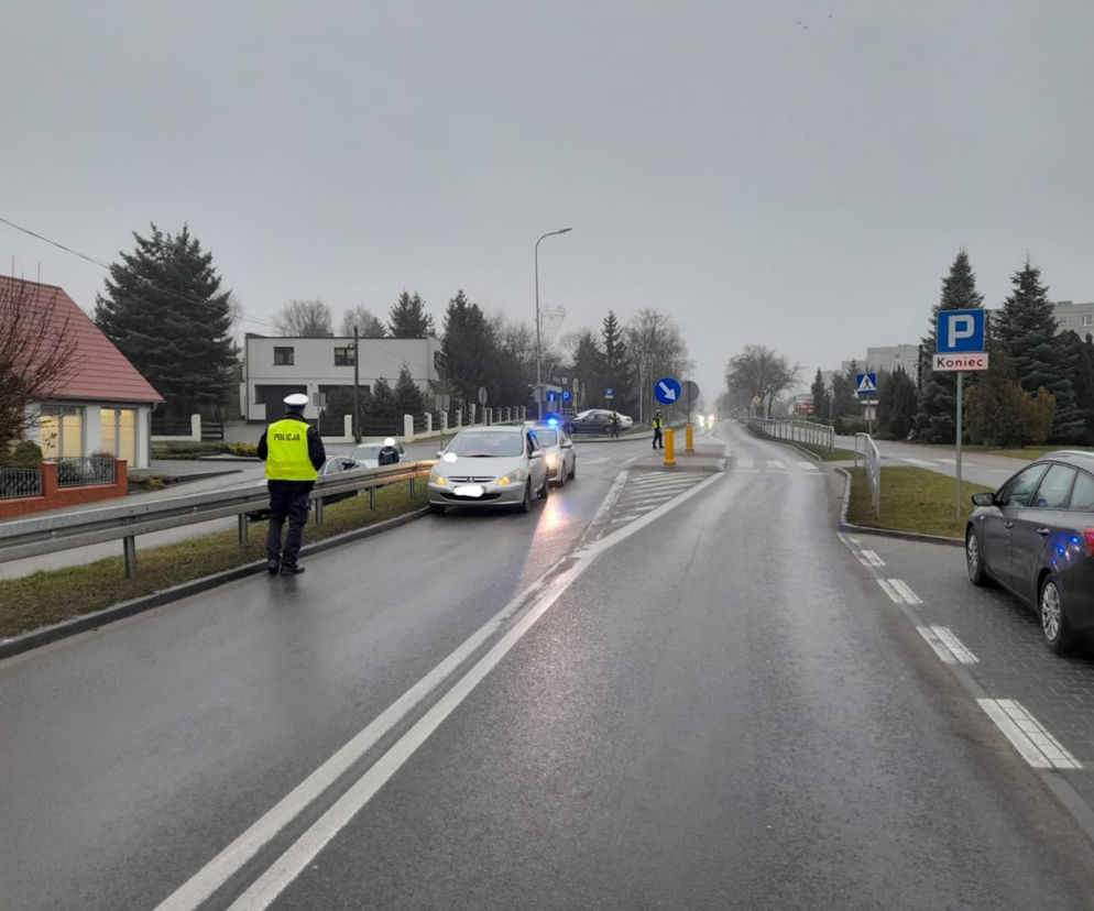Samochód potrącił 13-latka na przejściu dla pieszych w Świebodzinie
