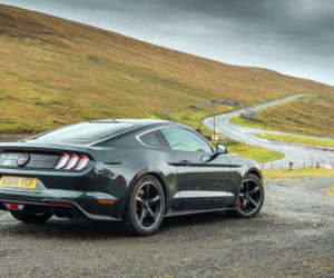 Ford Mustang Bullitt 