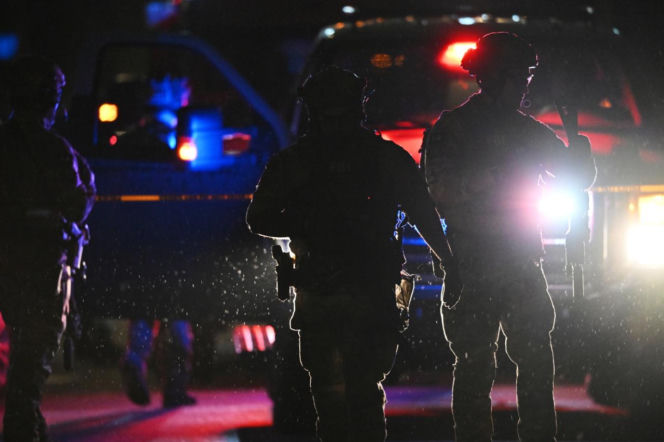 Tu mieszka zamachowiec, który polował na Trumpa