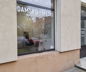 Otwieranie zakładów fryzjerskich