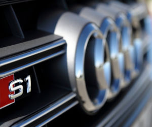 Audi S1 Sportback