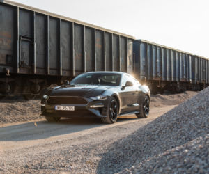 Ford Mustang Bullitt 5.0 V8 6MT