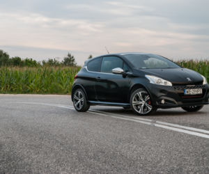 Peugeot 208 GTi 1.6 THP 208 KM