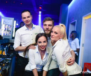 We Love Divas w Grey Music Club