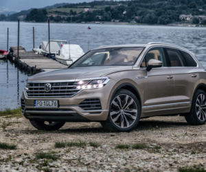 Volkswagen Touareg trzecia generacja