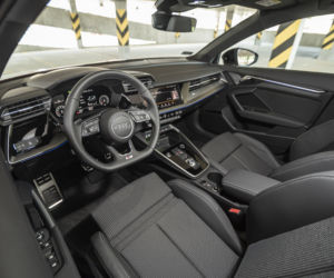 2020 Audi A3 Sportback S line 35 TFSI S tronic