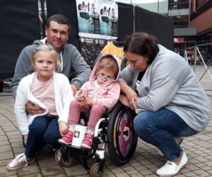 The Best Trip na mecie! Zobacz wideo z przyjazdu Adriana Beściaka i jego ekipy