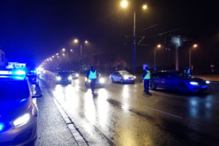 Świętowali imieniny Andrzeja. Niestety później wsiadali za kierownicę