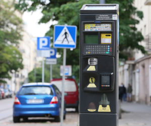 Tutaj zapłacisz za postój