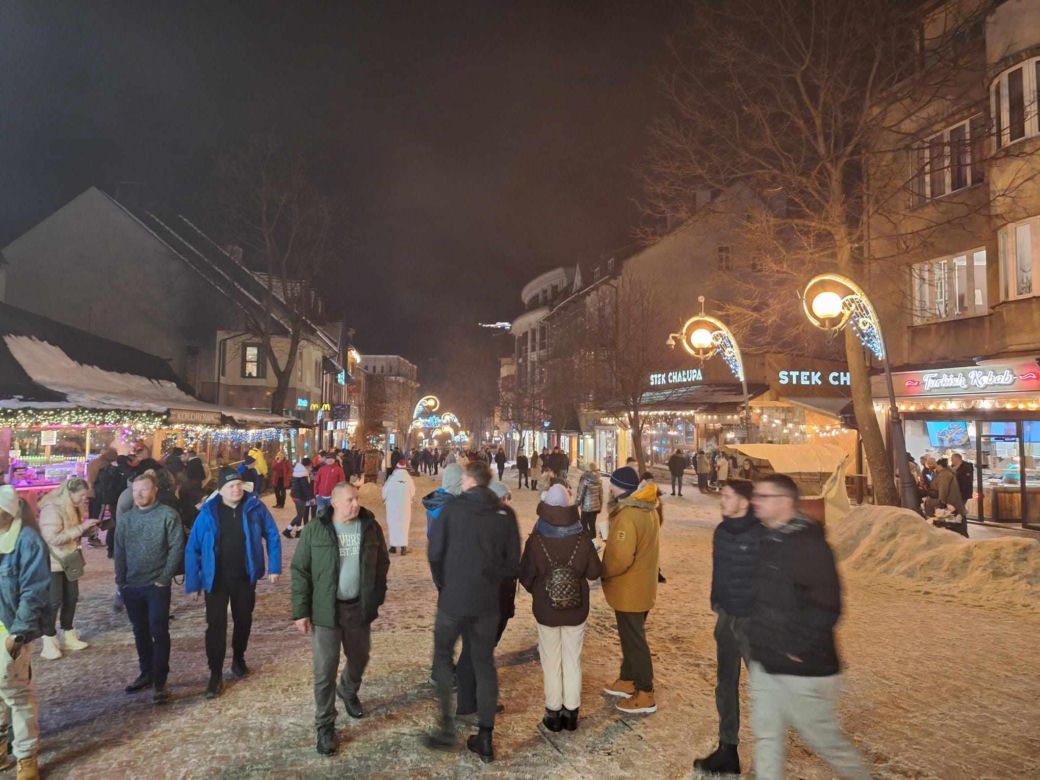 Ceny w Zakopanem podczas ferii zimowych w 2025 roku