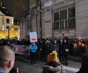 Ani jednej więcej. Protest w Katowicach 