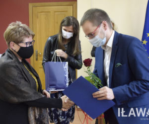 bratnia dłoń iława