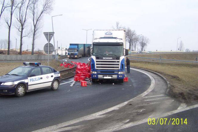 Piwo na drodze