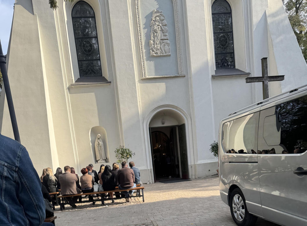 Kuba konał przez prawie cztery miesiące po potwornym ataku. Na pogrzebie padły wzruszające słowa