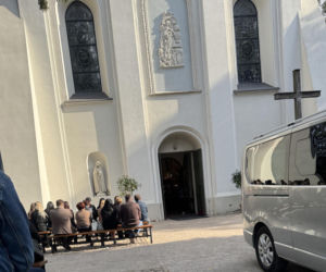 Kuba konał przez prawie cztery miesiące po potwornym ataku. Na pogrzebie padły wzruszające słowa