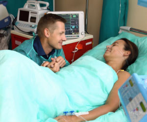 M jak miłość odc. 1031. Paweł Zduński (Rafał Mroczek), Magda (Anna Mucha)