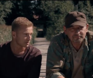 To nie koniec świata odcinek 9. Paweł (Krystian Wieczorek), Kazimierz (Artur Dziurman)