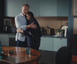 M jak miłość odc. 1898. Magda (Anna Mucha), Andrzej Budzyński (Krystian Wieczorek)